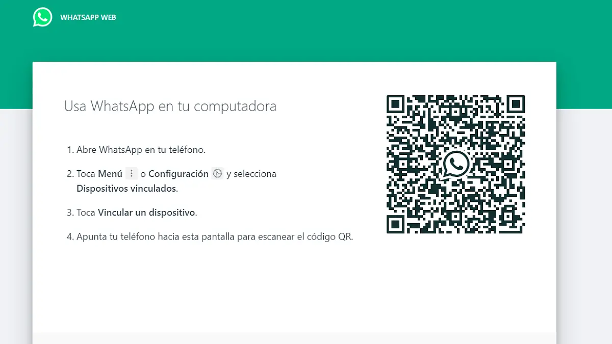 WhatsApp Web1